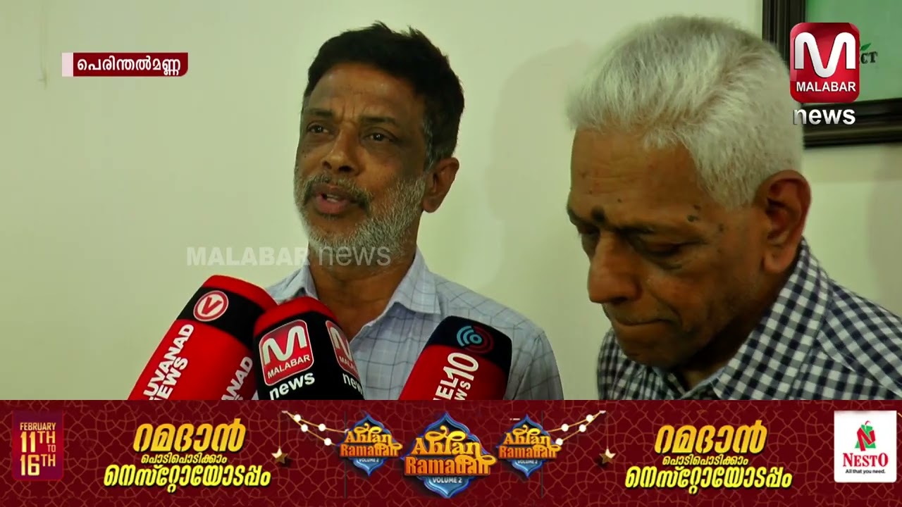 പെരിന്തൽമണ്ണ ടൗൺ ജുമാ മസ്ജിദിന് വാതിൽ സംഭാവന ചെയ്ത് ഹൈന്ദവ സഹോദരൻ വെങ്കിട്ടരാമൻ.  മഹിതമീ മലപ്പുറം