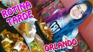 Rotina Da Tarde Na Disney Orlando Estados Unidos, Viagem, Sonhos, Férias, Compras, Loja