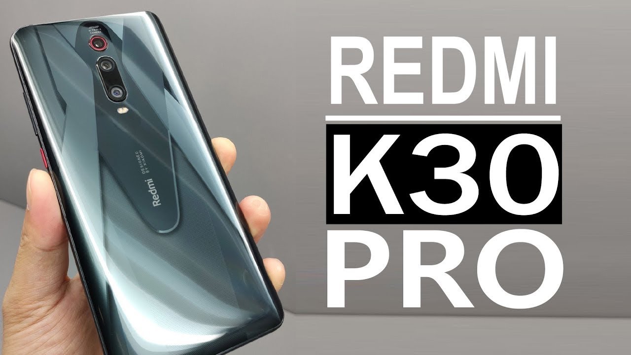 Redmi K30 Pro Full Specification, Launch Date, Price