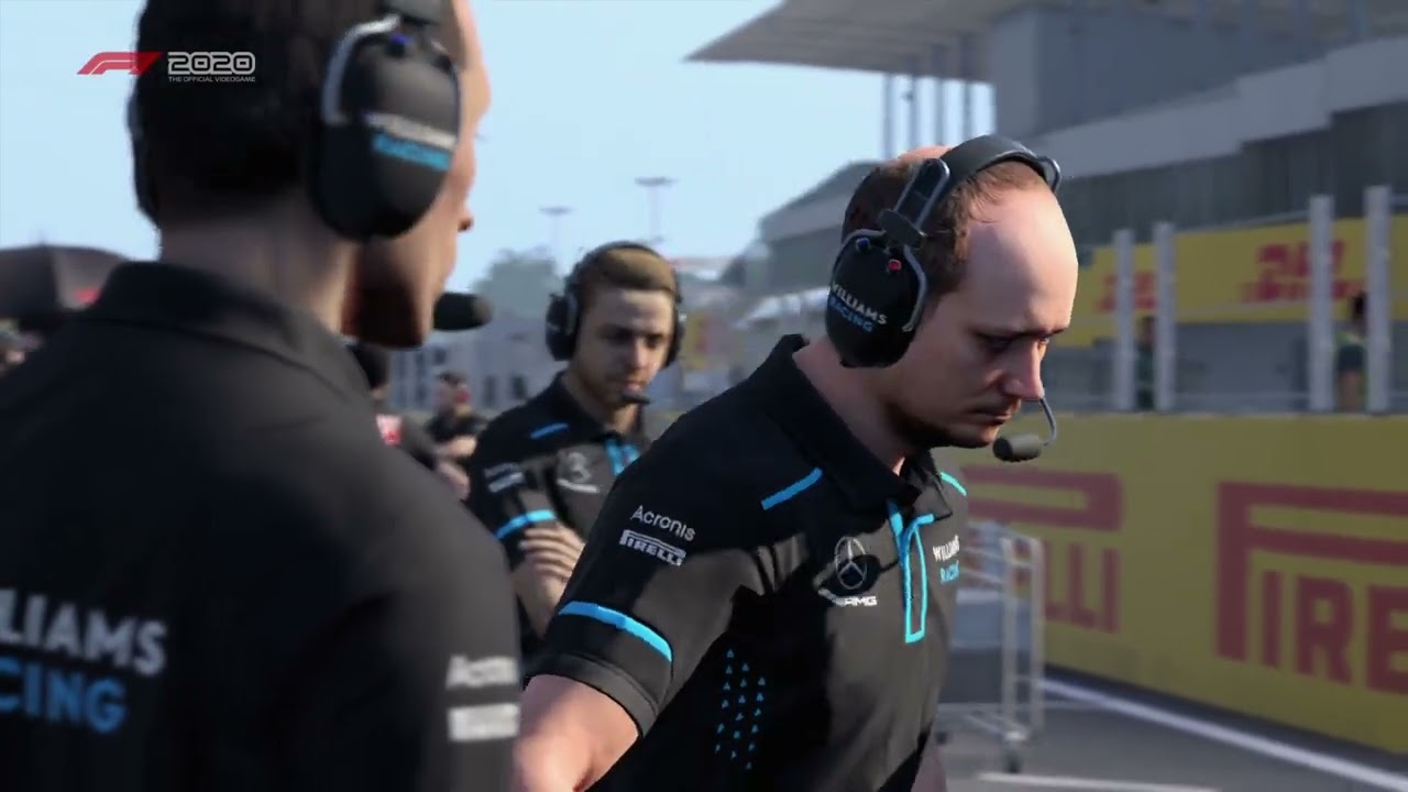 F1 2018 Season 1 Race 12 Japan