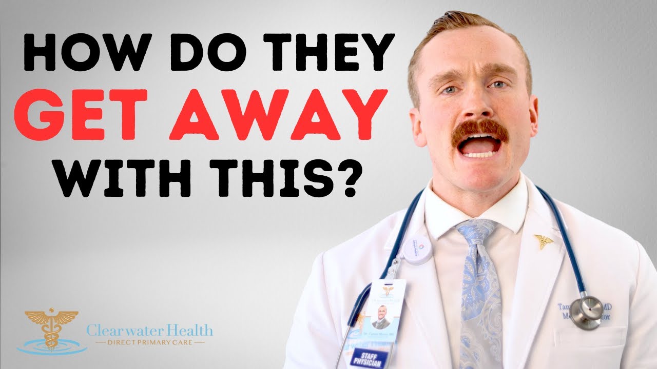 Health Insurance Is a Rip-Off - YouTube
