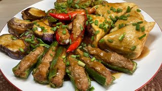 Hakka Yong Tau Foo | 超级好吃的客家酿豆腐