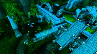 Quel'Thalas 2.4.3 Pathfinding