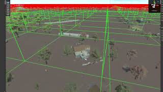 Unity in-editor chunked scene plugin