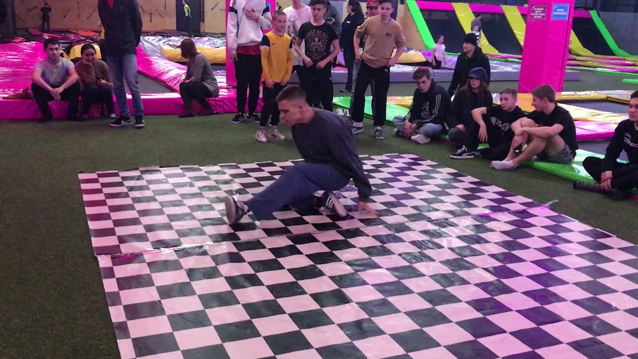 TOPJAM Селект battle pro Smake