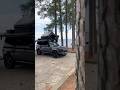 Hest Down Comforter rooftop tent luxury car camping