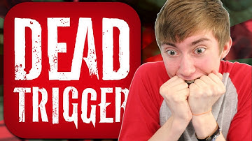 DEAD TRIGGER (iPhone Gameplay Video)