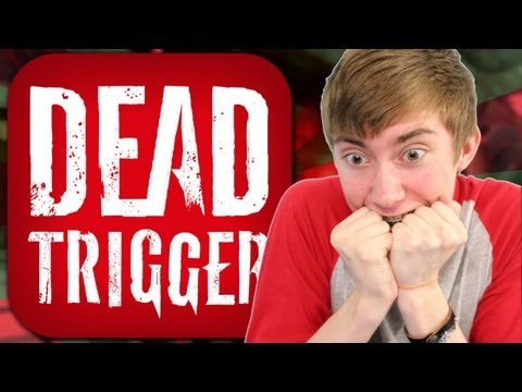 DEAD TRIGGER (iPhone Gameplay Video)
