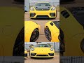 2 x Porsche in Racing Yellow | GT4 RS + 911 Carerra