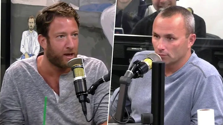 Kirk Minihane and Blind Mike on Barstool Radio 1-3-20