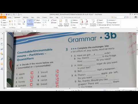 Video Bài Tập Tiếng Anh Lớp 6 Right On Unit 3 Trang 29 - youtube