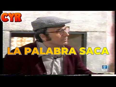 LA PALABRA SACA