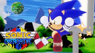 Sonic Overdrive: Final Demo is MINDBLOWING!!!