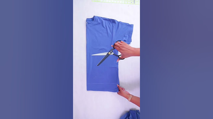New Scissors Only T-shirt Dress!