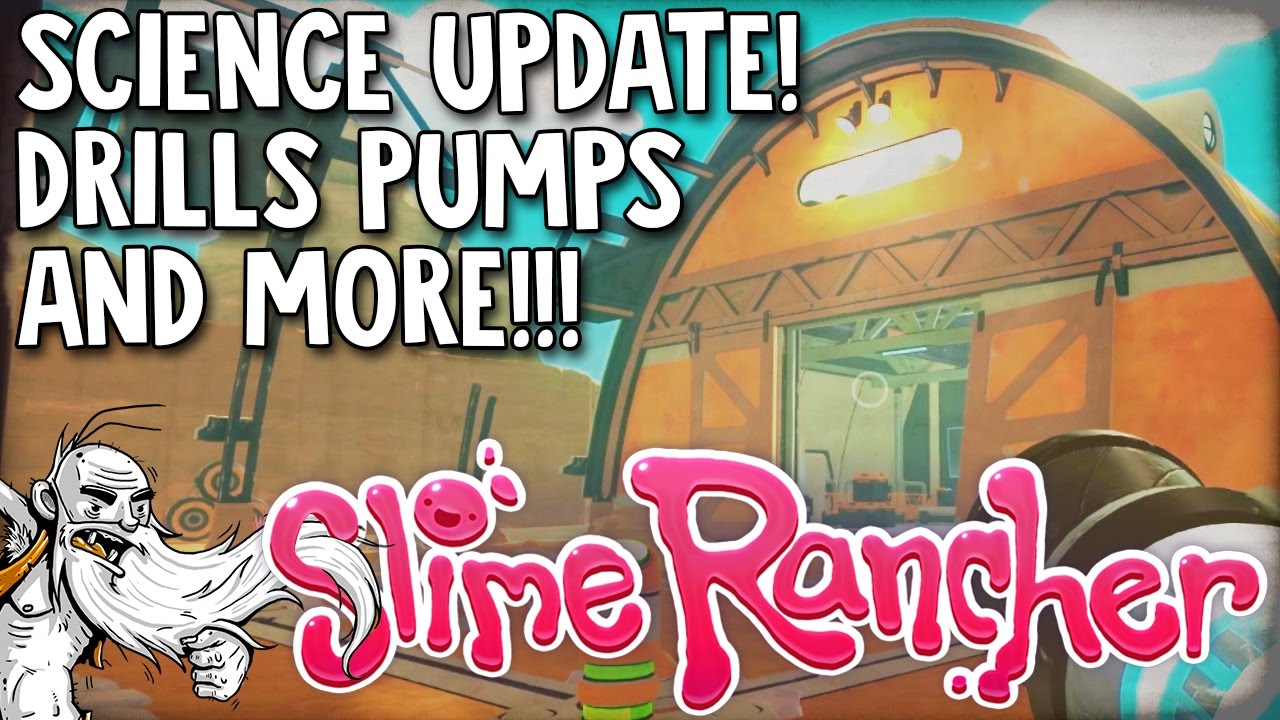 Slime Rancher Tools Slime Rancher Gameplay -