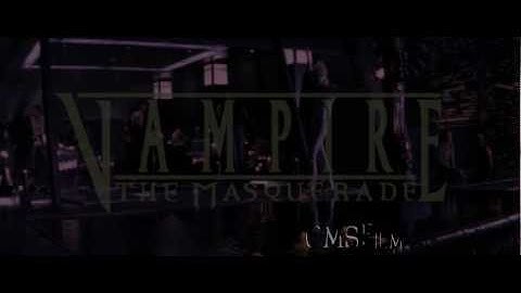 Vampire - The Masquerade Series Intro (Fan Made)