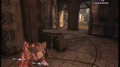 GoW2 pub vs Adversity I Pavilion