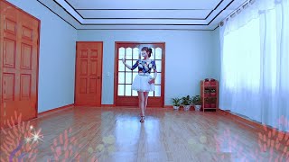 [쉬운중급]  Keep Moving Linedance | Easy Intermediate | 킵 무빙 라인댄스
