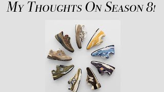 My Thoughts on the New Balance Teddy Santis Season 8 Fall/Winter Collection.