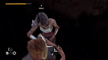 Absolver glitch