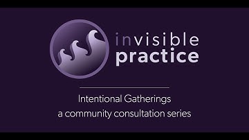 Intentional Gatherings Overview