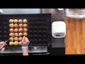 たこ焼きの重さを計ってみた。小細工無し、ノーカット。