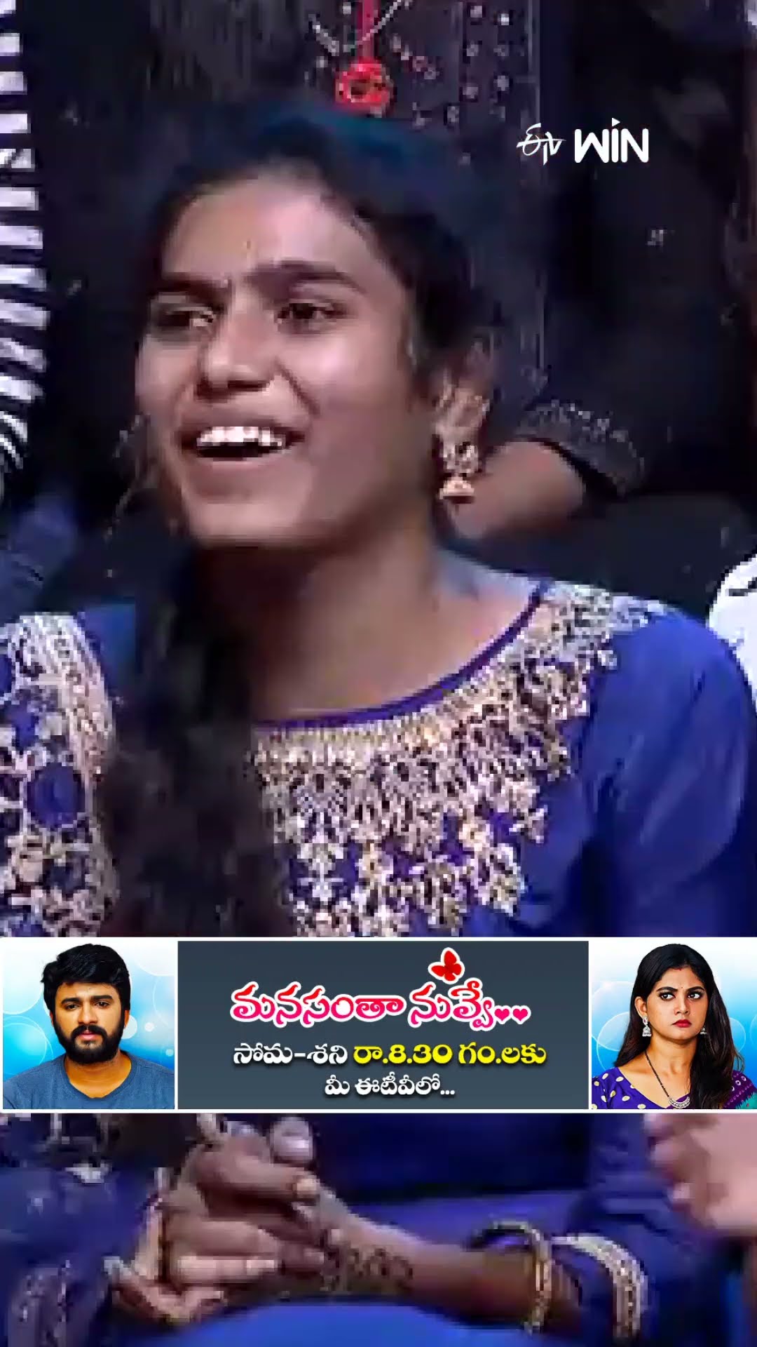 #shorts - Ravi Krishna Mass Performance for kanne pettaro song #sridevidramacompany