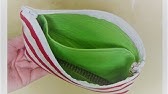 内ポケットの付け方 How To Put Pocket Inside Pouch Youtube