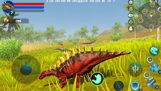 Best Dino Games - Kentrosaurus Simulator Android Gameplay screenshot 3