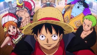 ONE PIECE Folge 1000 OPENING Deutsch/German (ProSieben MAXX)