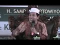 KH. ANWAR ZAHID_CERAMAH LUCU "PERBANYAKLAH BEKAL, BERSIAP MENGHADAPI MAUT, MOGA KHUSNUL KHOTIMAH