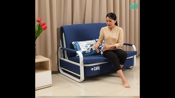 GIƯỜNG SOFA THÔNG MINH COLIF SMART B - TỐI ƯU CHI PHÍ, TỐI ĐA TIỆN NGHI