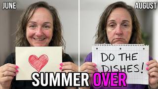 Working Moms Will Never Forget These Summer Chore Notes For Their Kids