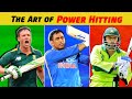 Top 10  SIX Hitter🔥 Kings in Cricket History - Six Masters in Cricket