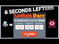 I Almost Missed the Deadline! (Ludum Dare 48 Devlog)