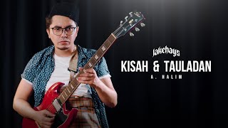 Kisah & Tauladan - A Halim | ROCK Cover by Jake Hays