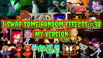 I Swap Some Random Effects #38 (My Version)