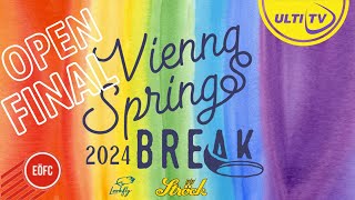 Catchup vs 3SB — Open Final — Vienna Spring Break 2024 screenshot 5