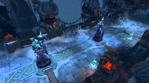 League of Legends - Howling Abyss theme + mp3