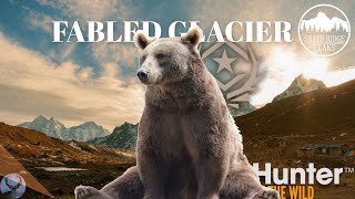 theHunter :Call of the Wild | 🧊🧊القريت ون الثاني من البلاك بير ! اللون الجليدي