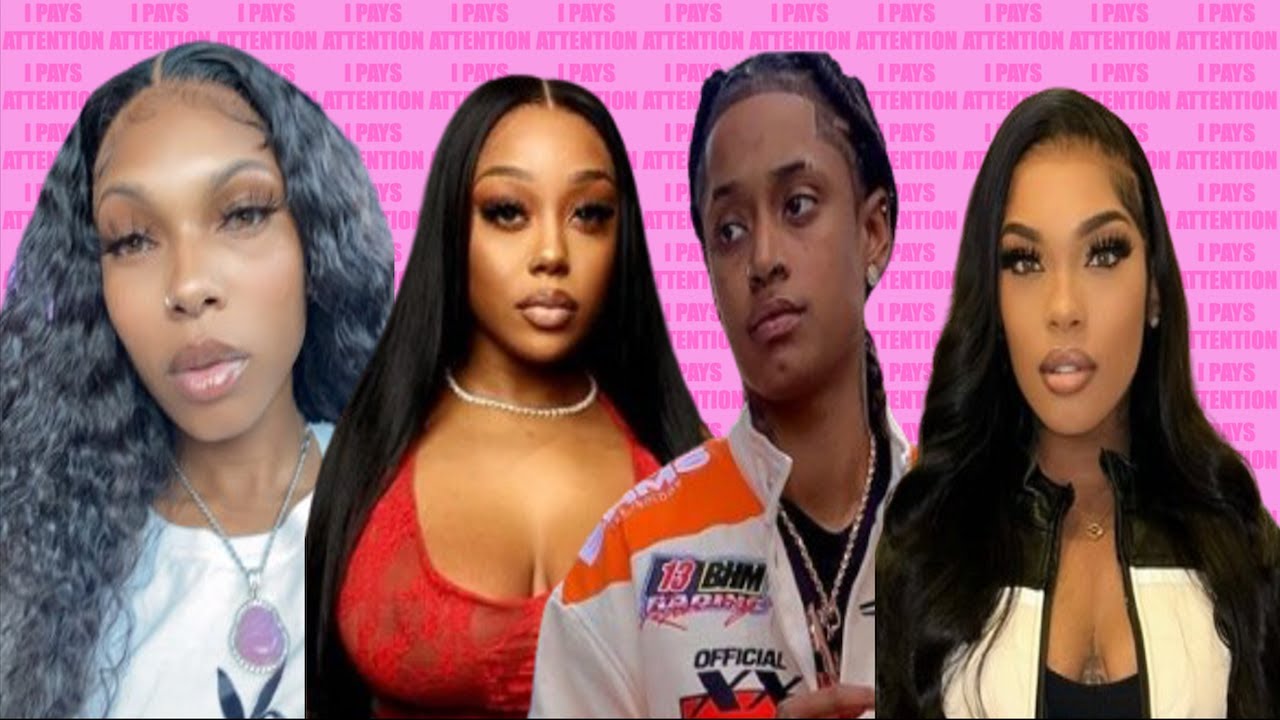 RAYSOWAVYY TALKED BAD ABOUT NIQUE❓LYNDEJA SHOWS MORE PROOF 😳 KIANNAJAY DID WHAT⁉️