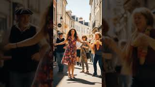 Dancing In The Streets Of La Rochelle