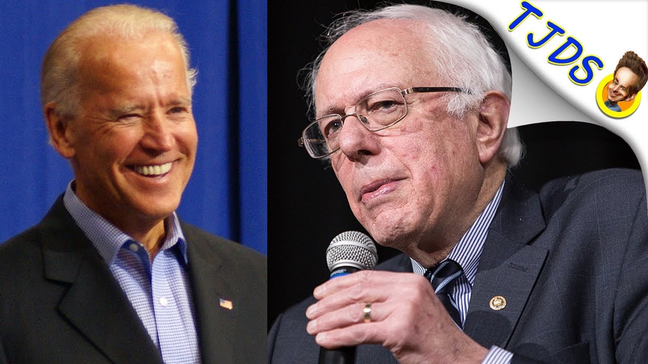 Bulls**t Poll:  “Progressives” Prefer Biden Over Bernie