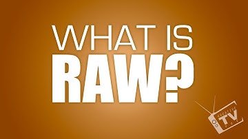 WHAT IS RAW? 2 MINUTE Photography Tutorials for Beginners