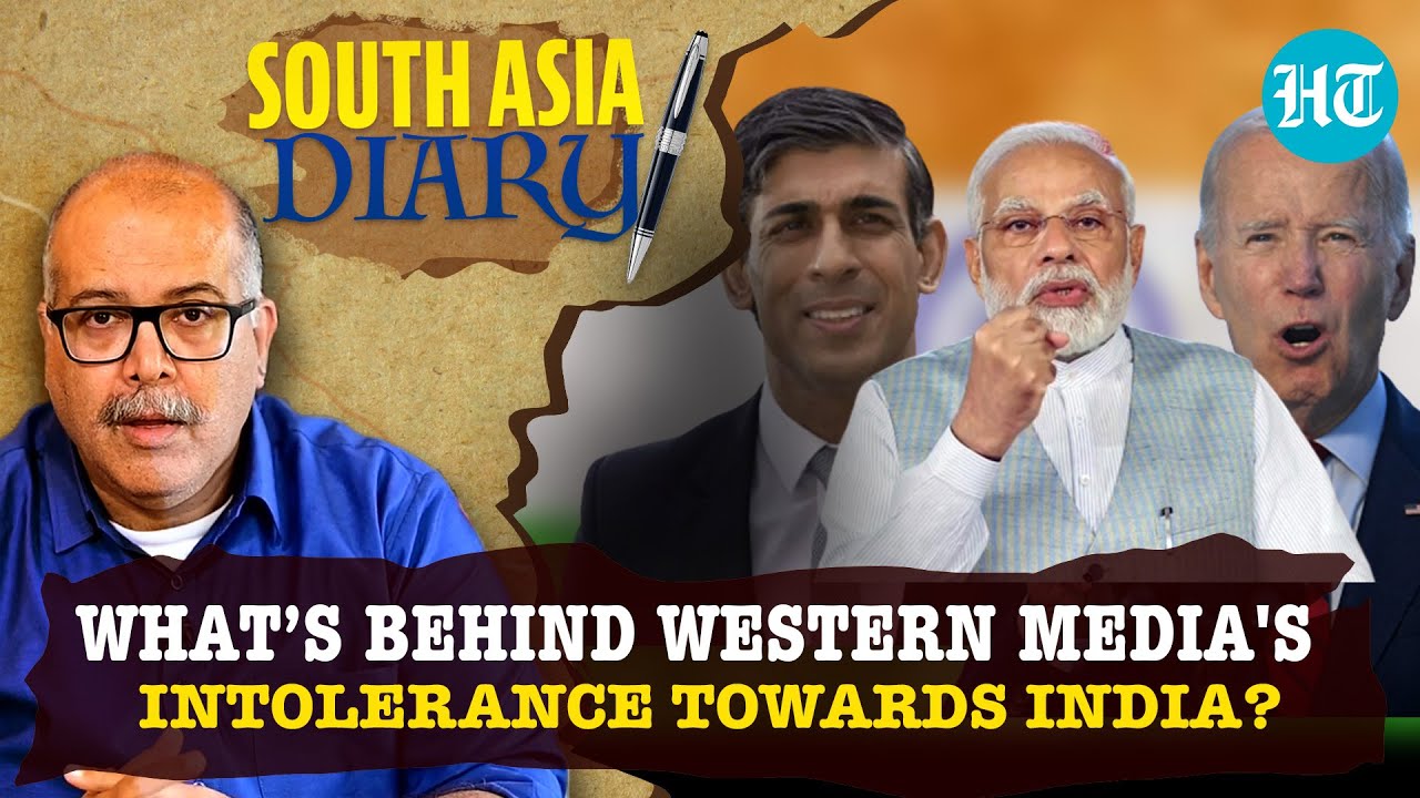West 'can't stomach rising India's bold Russia stand'; Decoding ...