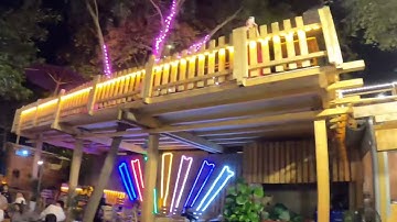 Cà phê bờ biển Bãi Dâu, đường Trần Phú, thành phố Vũng Tàu.