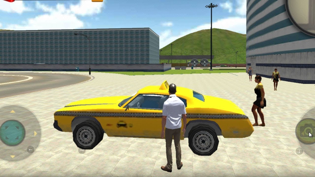 Real Taxi India Driver - Best Mobile Racing Game - Android Gameplay #1