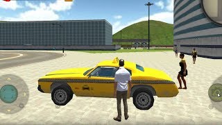 Real Taxi India Driver - Best Mobile Racing Game - Android Gameplay #1 screenshot 3