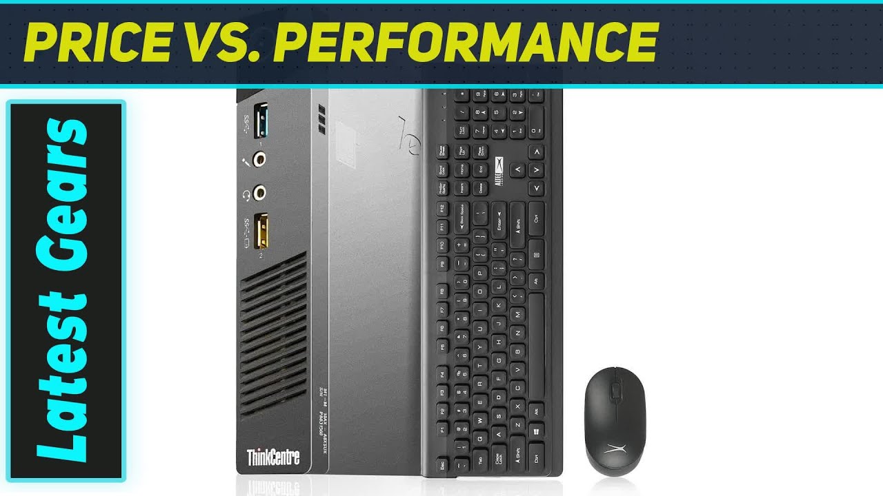 Lenovo ThinkCentre M73 Tiny: Best Mini PC for Work?