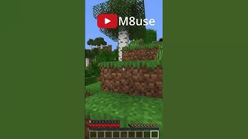 Minecraft but structures spawn everywhere... #shorts